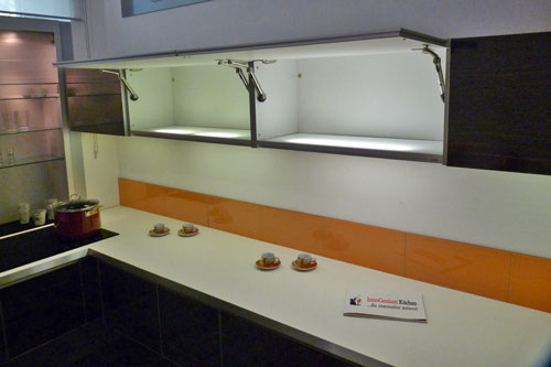 LED-Schrankbeleuchtung von InnoGenium® Küchen Leipzig