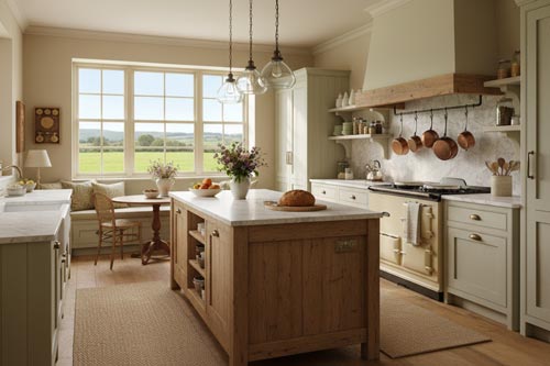 InnoGenium® Landhausküchen