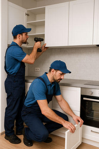 InnoGenium® Küchenmontage